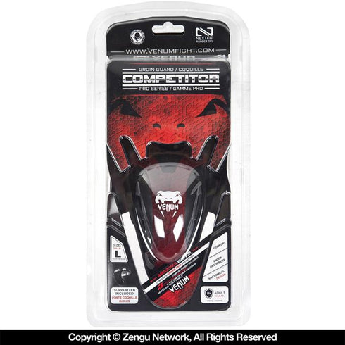Venum-Competitor Groin Guard - Amazonia Series-1